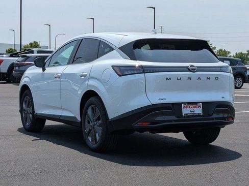 Used 2025 Nissan Murano SL w/ Cargo Package AWD/4WD image 5