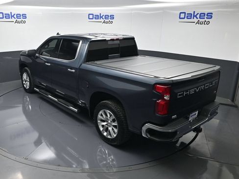 Used 2021 Chevrolet Silverado 1500 LTZ w/ Safety Package II AWD/4WD image 51
