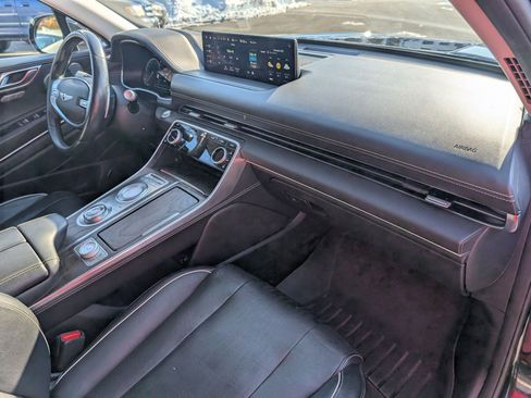 Used 2022 Genesis GV80 2.5T w/ Prestige Package 04 image 29