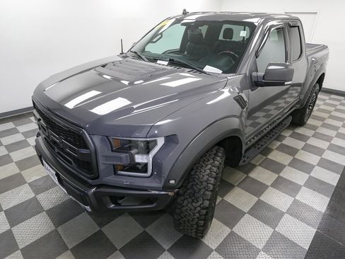 Used 2020 Ford F150 Raptor w/ Equipment Group 802A Luxury image 6