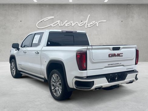 Used 2022 GMC Sierra 1500 Denali w/ Denali Premium Package image 16