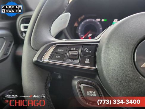 Certified 2025 Dodge Hornet R/T AWD/4WD image 23