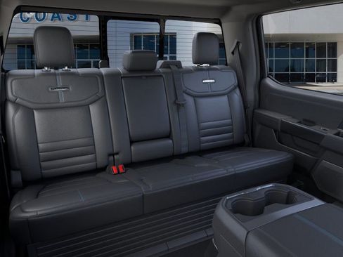 New 2025 Ford F250 Platinum AWD/4WD image 11