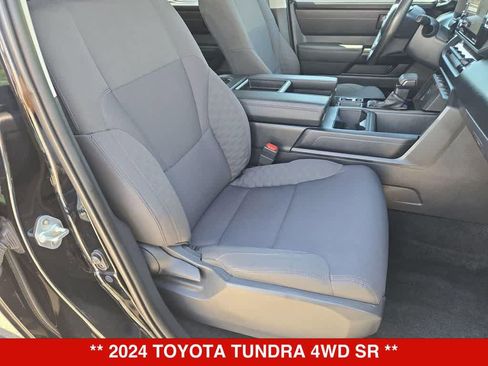 Used 2024 Toyota Tundra SR w/ SR Tow Package AWD/4WD image 19
