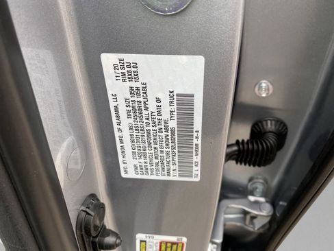 Certified 2020 Honda Ridgeline RTL image 37