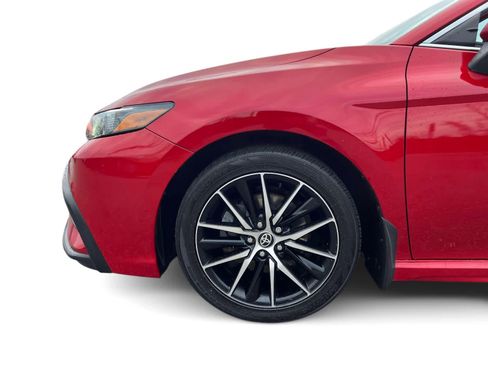 Used 2021 Toyota Camry SE image 10