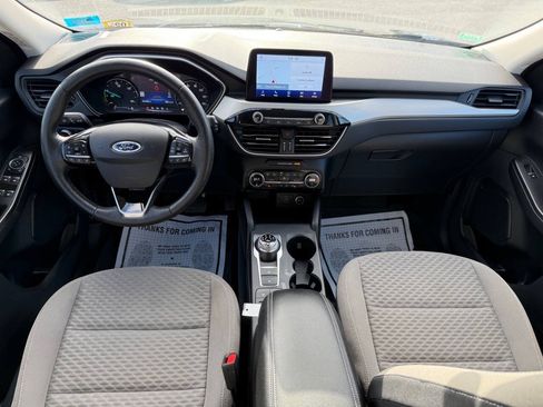 Used 2021 Ford Escape SE w/ Convenience Package AWD/4WD image 16
