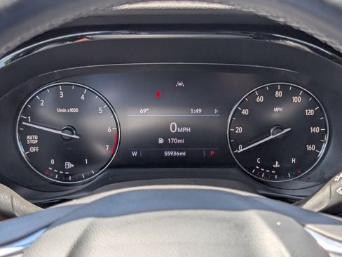 Used 2022 Buick Envision Preferred FWD image 30