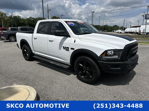 Used 2019 RAM 1500 Classic Warlock image 7