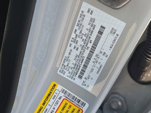 New 2026 Ford Bronco Base image 16