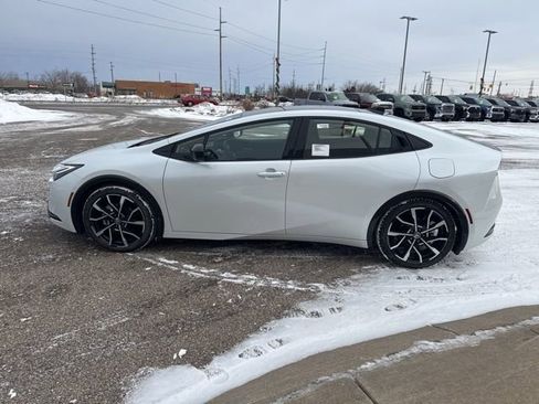 New 2026 Toyota Prius Plug-In Hybrid w/ Limited Premium Package image 3