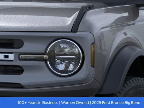 New 2025 Ford Bronco Big Bend image 22