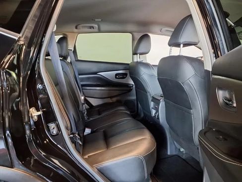 Used 2023 Nissan Murano SV AWD/4WD image 10