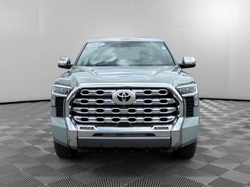 Used 2025 Toyota Tundra 1794 Edition AWD/4WD image 8