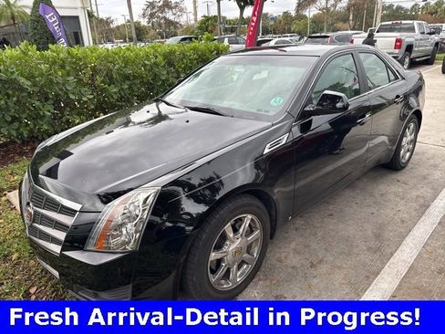 Used 2009 Cadillac CTS 3.6 image 1