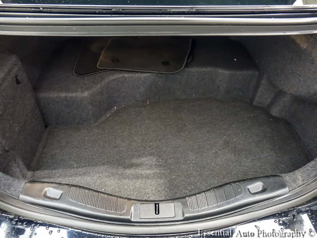 Certified 2018 Ford Fusion S FWD image 21