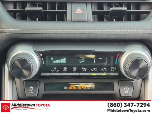 Certified 2025 Toyota RAV4 LE AWD/4WD image 24
