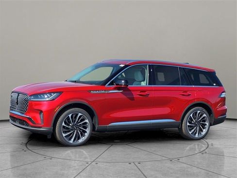 New 2025 Lincoln Aviator Reserve image 3