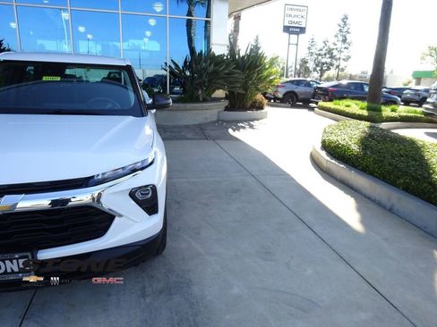 New 2026 Chevrolet TrailBlazer LS image 31