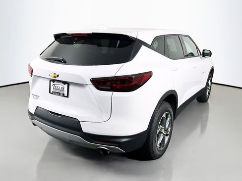 Certified 2024 Chevrolet Blazer LT w/ LPO, Floor Liner Package image 5