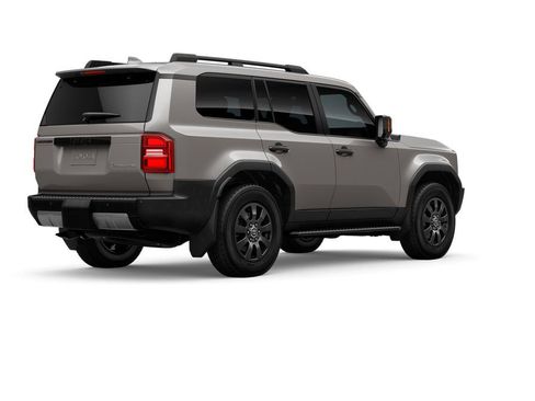 New 2027 Toyota Land Cruiser AWD/4WD image 10