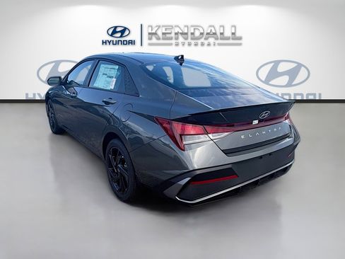 New 2026 Hyundai Elantra Sport FWD image 4