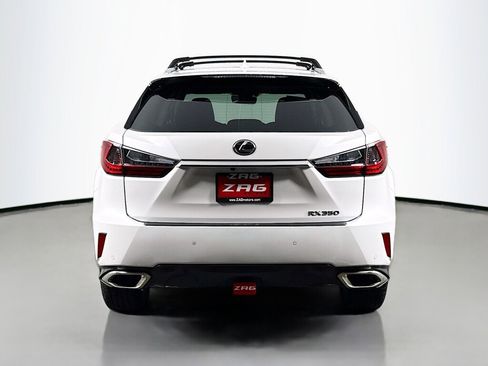 Used 2016 Lexus RX 350 AWD w/ Premium Package image 4