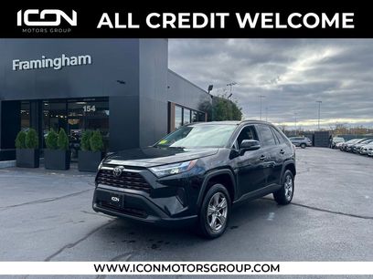 Used 2023 Toyota RAV4 XLE