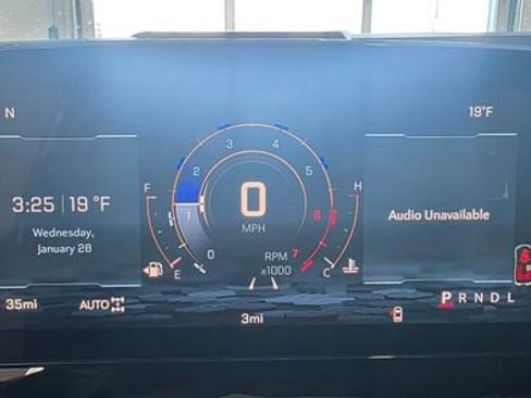 New 2026 Chevrolet Tahoe Z71 w/ Comfort Package image 18