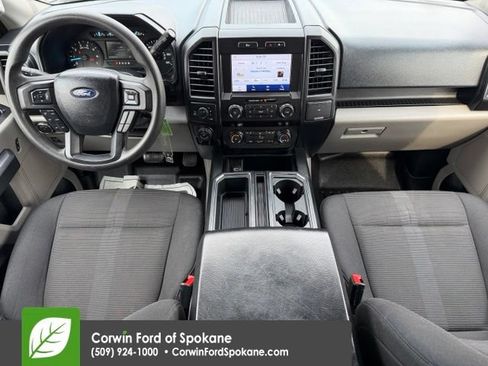 Used 2020 Ford F150 XL w/ Equipment Group 101A Mid AWD/4WD image 14
