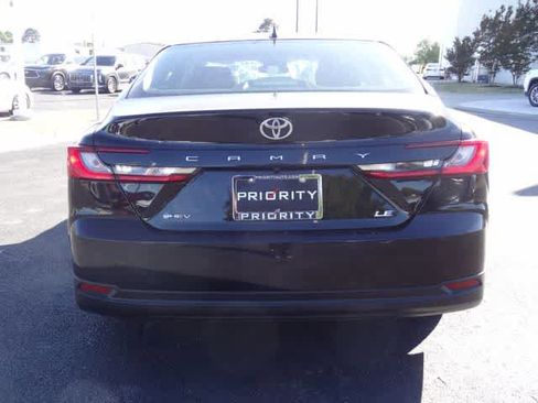 Used 2025 Toyota Camry LE FWD image 3