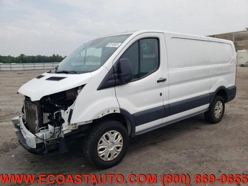 Used 2016 Ford Transit 250 130 Low Roof w/ Exterior Upgrade Package image 4