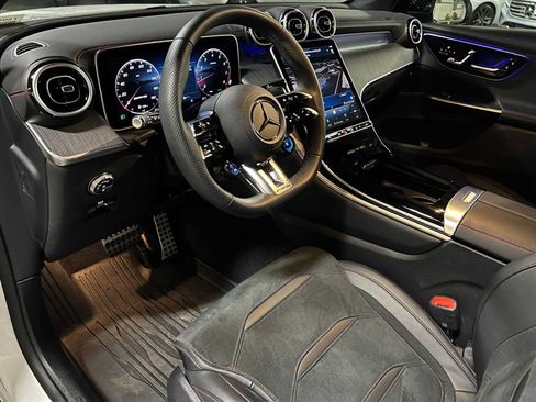 Used 2026 Mercedes-Benz GLC 43 AMG 4MATIC image 24