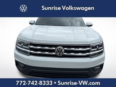 Used 2019 Volkswagen Atlas SE