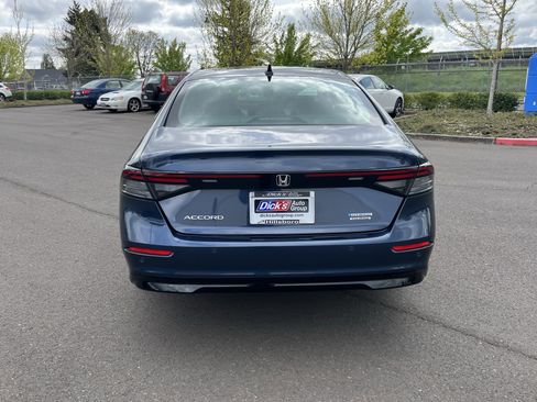 New 2025 Honda Accord Touring image 4