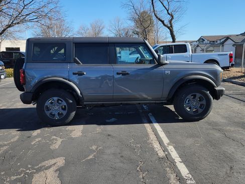 New 2025 Ford Bronco Big Bend image 17