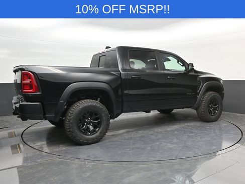 New 2026 RAM 1500 RHO AWD/4WD image 7