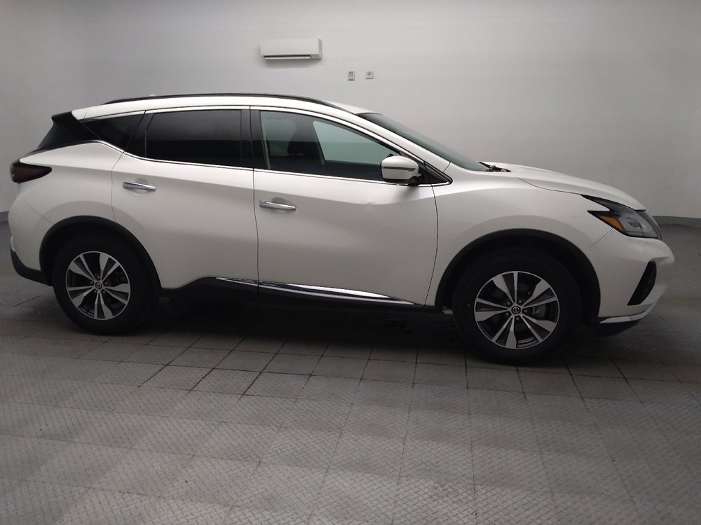Used 2021 Nissan Murano SV FWD image 11