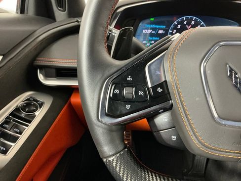 Used 2025 Chevrolet Corvette Z06 RWD image 12