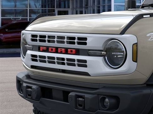 New 2026 Ford Bronco Heritage Edition AWD/4WD image 19