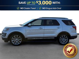 Used 2017 Ford Explorer Limited FWD video 2