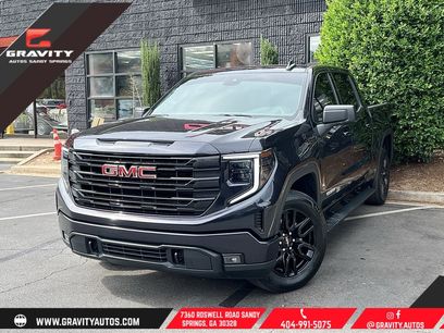 Used 2023 GMC Sierra 1500 Elevation
