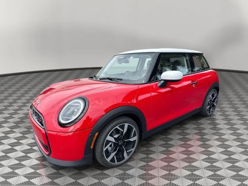 New 2026 MINI Cooper S FWD image 7