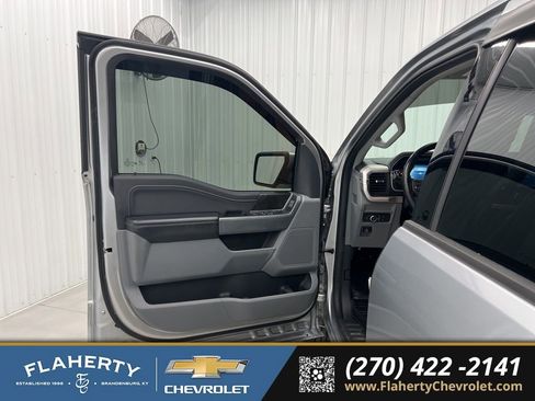 Used 2022 Ford F150 XLT w/ Equipment Group 301A Mid image 8