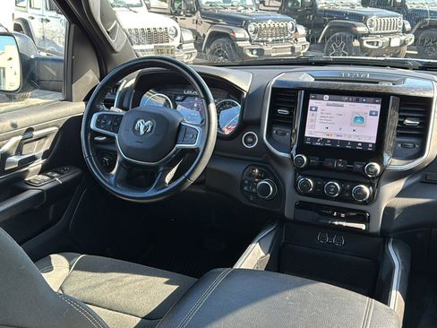 Used 2022 RAM 1500 Big Horn image 22