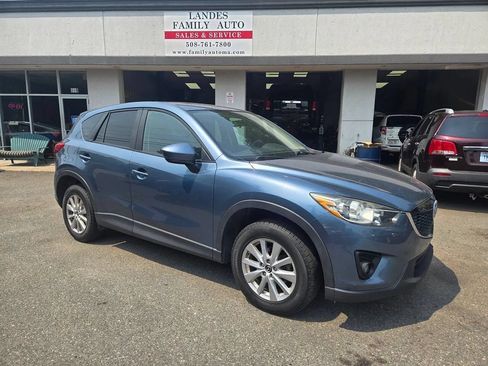 Used 2014 MAZDA CX-5 Touring AWD/4WD image 16