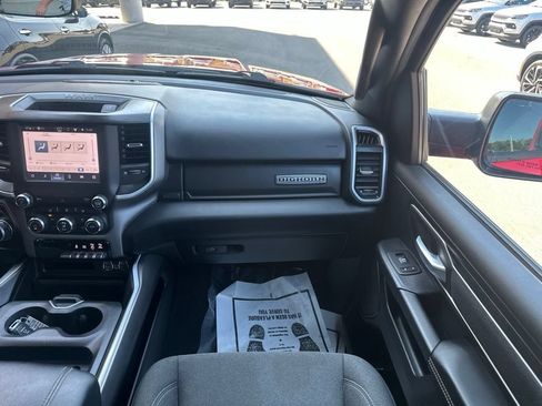 Used 2023 RAM 1500 Big Horn AWD/4WD image 12