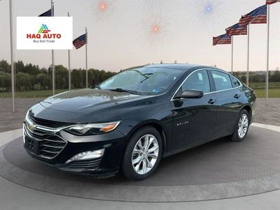 Used 2019 Chevrolet Malibu LT