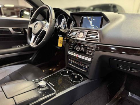 Used 2014 Mercedes-Benz E 350 Cabriolet w/ Premium 1 Package image 40