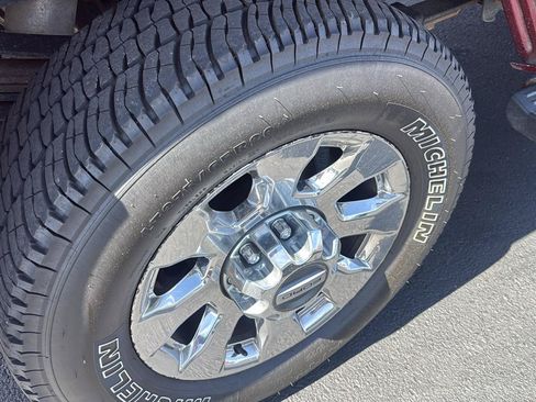 Used 2019 Ford F350 Lariat w/ Lariat Ultimate Package AWD/4WD image 32
